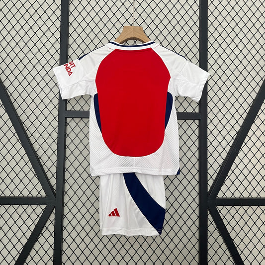 Arsenal Home Kids Suit 24/25