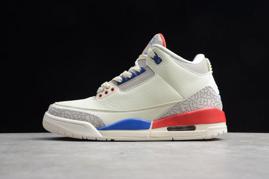 Air Jordan 3 Milky White 136064-140