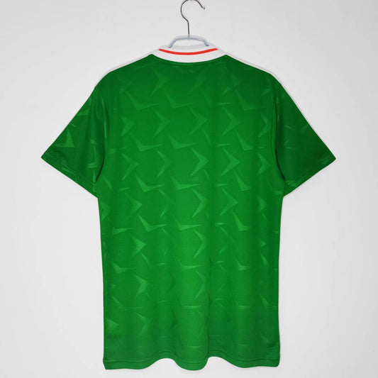 Ireland Retro Home Jersey 1990/92