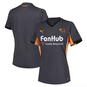 Derby County Away Man Jersey 25/26