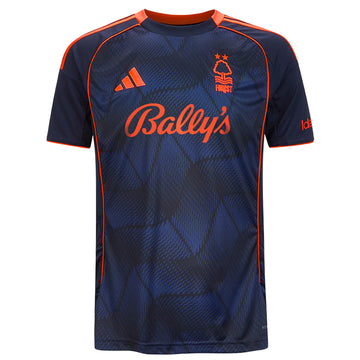 Nottingham Forest Third Football Shirt 25/26