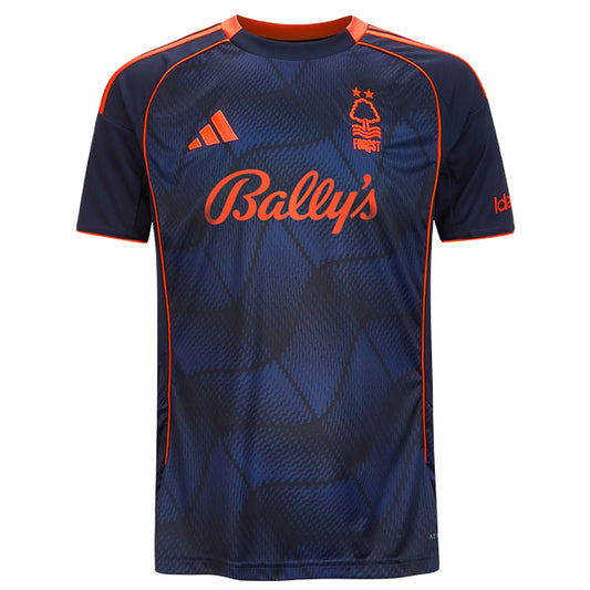 Nottingham Forest Third Football Shirt 25/26