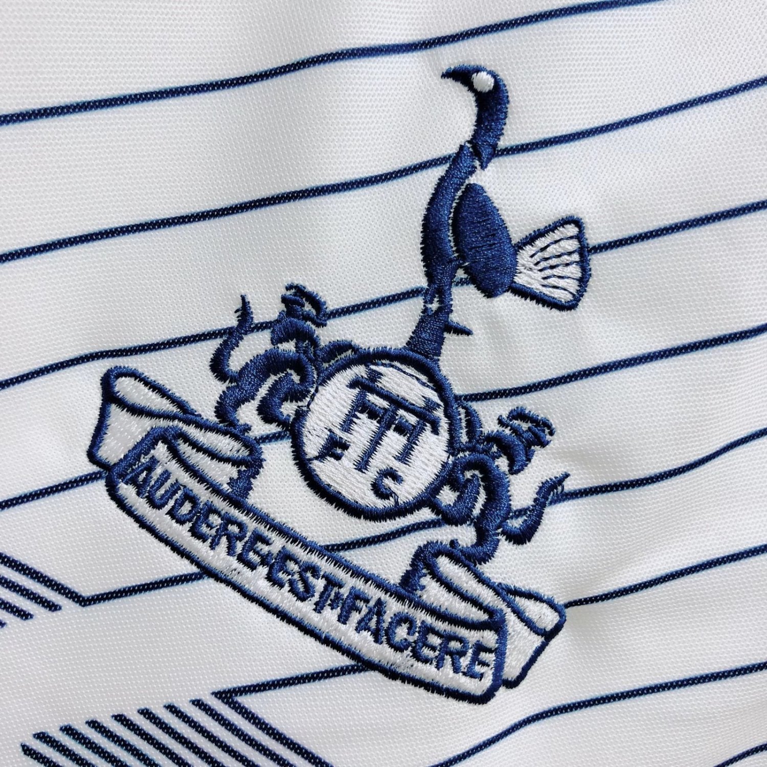 Tottenham Home Retro Jersey 1986