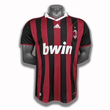 AC Milan Home Retro Jersey 90/10