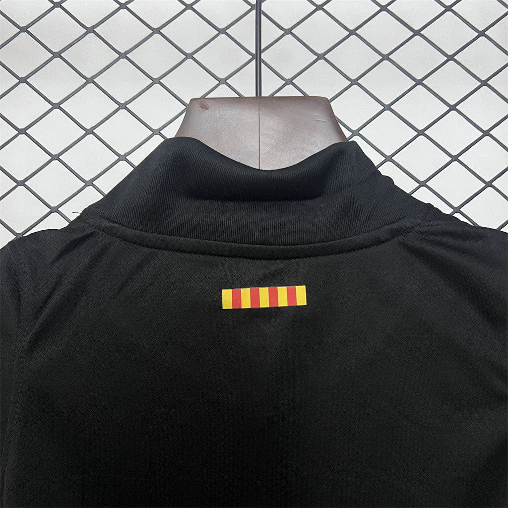 Barcelona Away Kids Suit 24/25