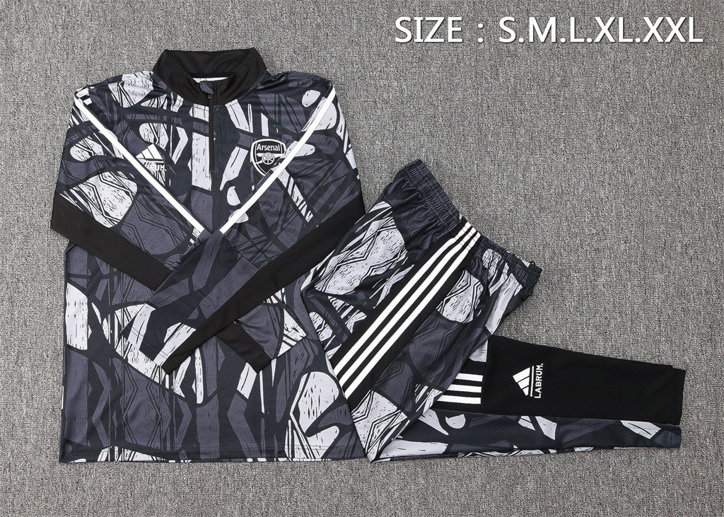 Arsenal Training Jersey Suit 24/25