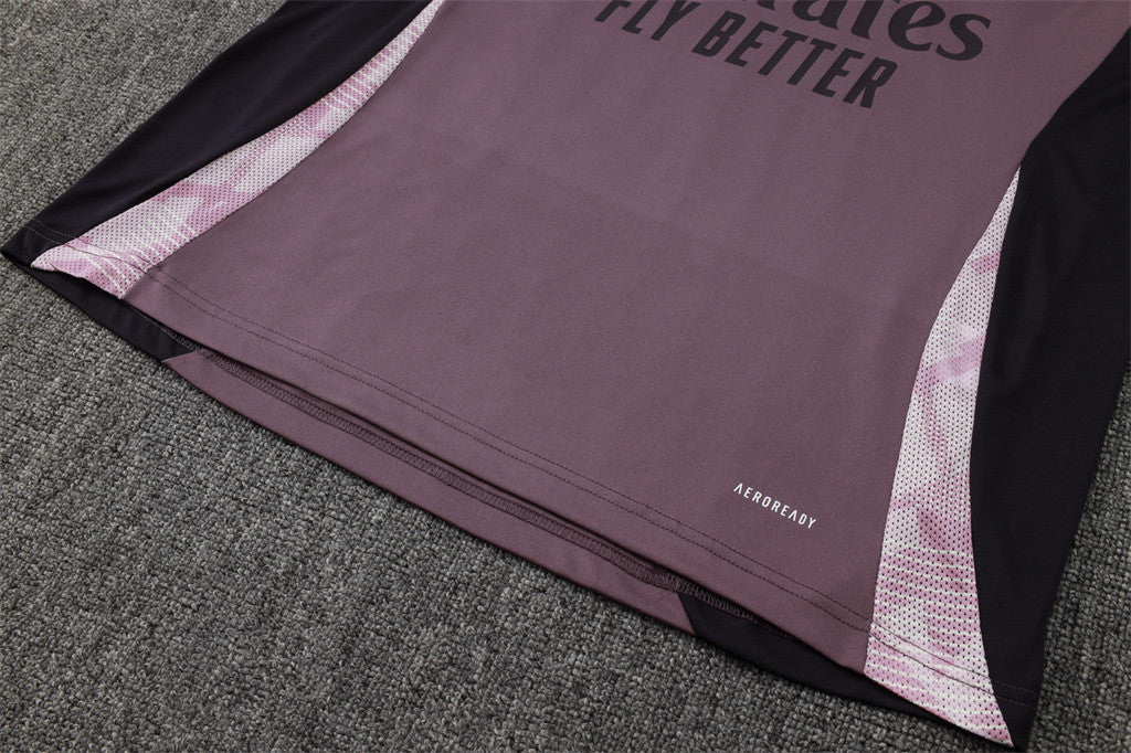 Arsenal Training Short sleeve Jersey 24/25