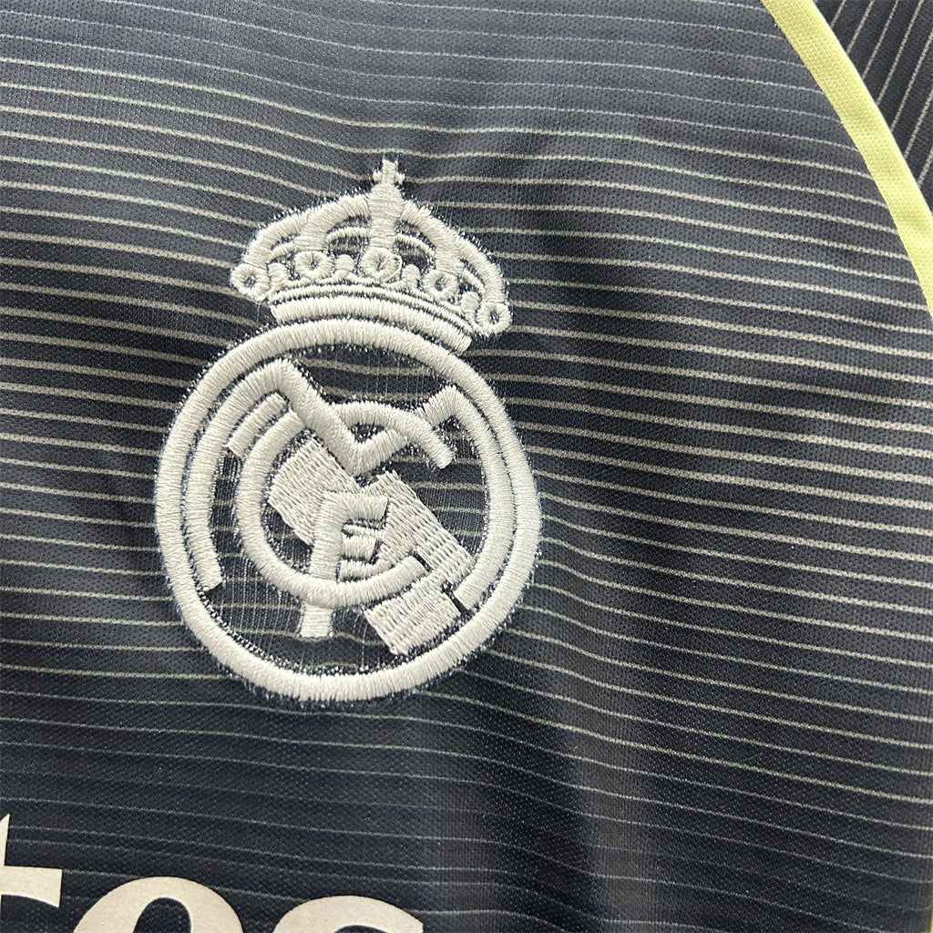 Real Madrid Away Kids Suit & Socks 25/26