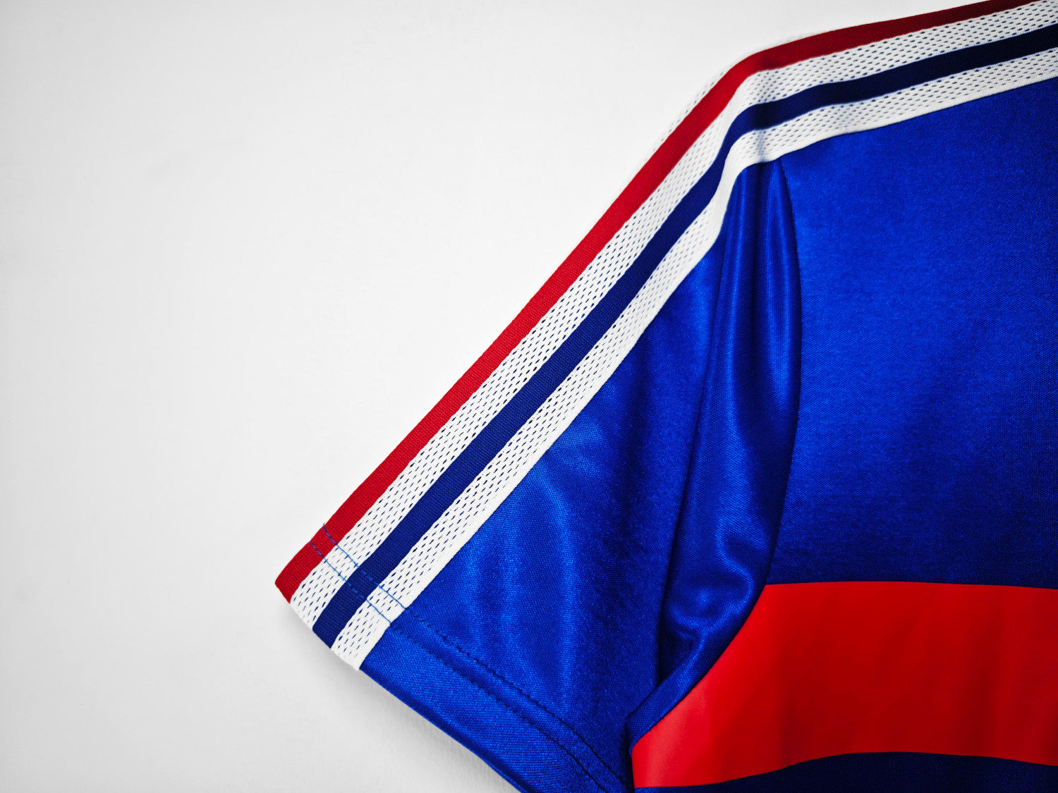 France Home Retro Jersey 1984