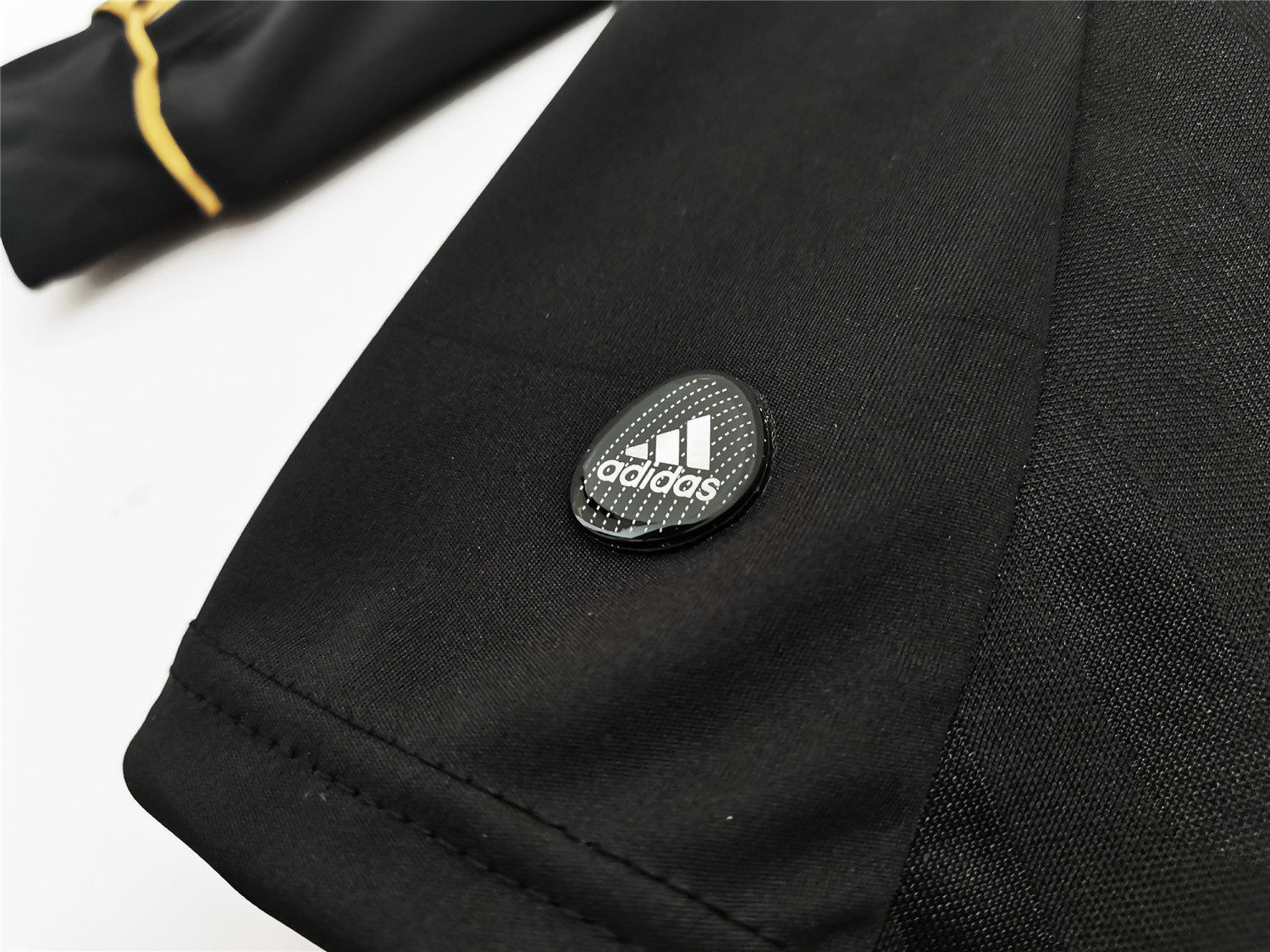Real Madrid Away Long Sleeve Retro Jersey 2011/12