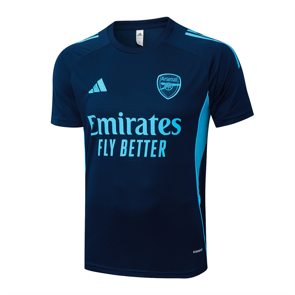 Arsenal Training Short sleeve Suit 25/26