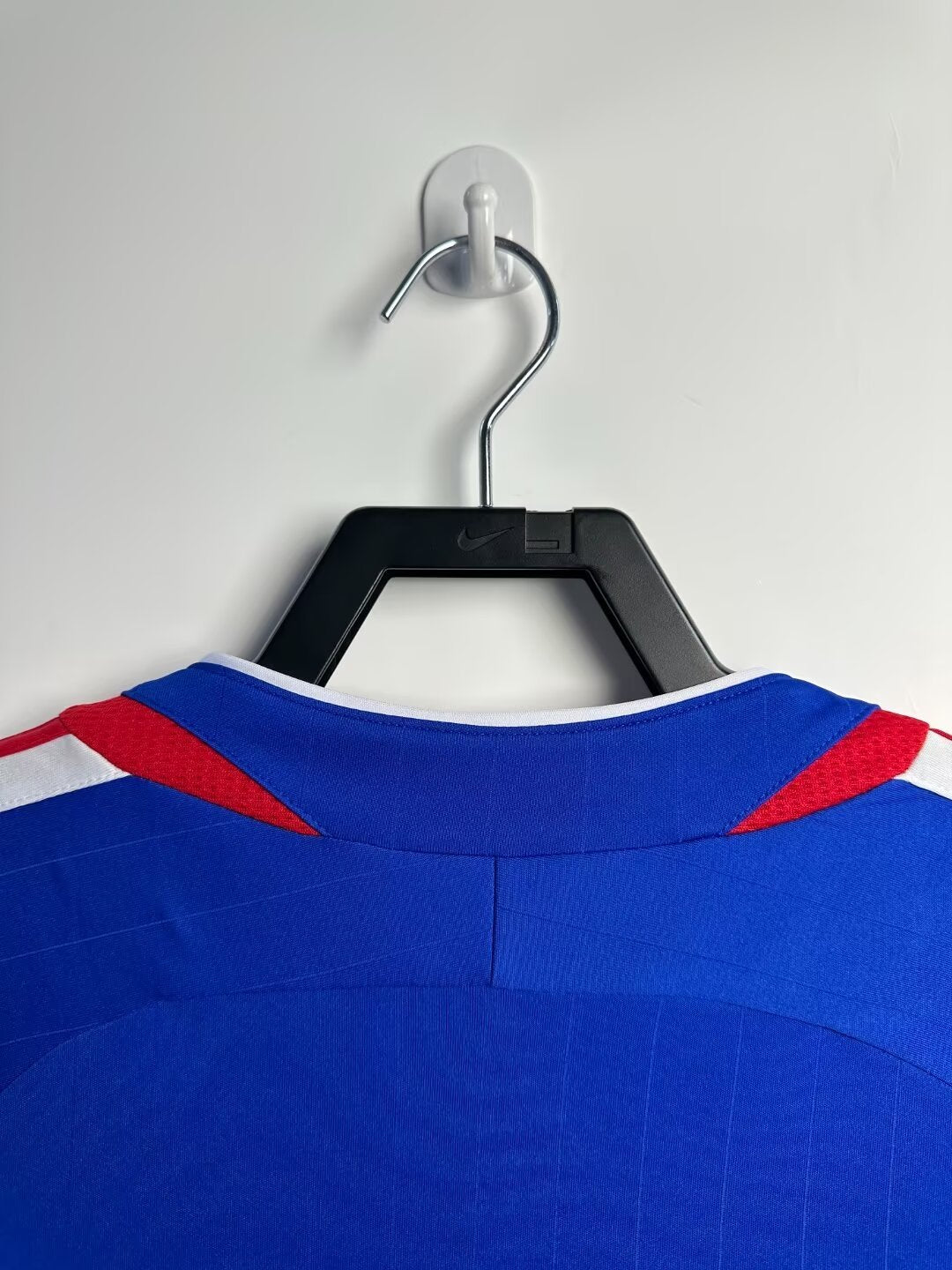 France Home Retro Jersey 2006/07