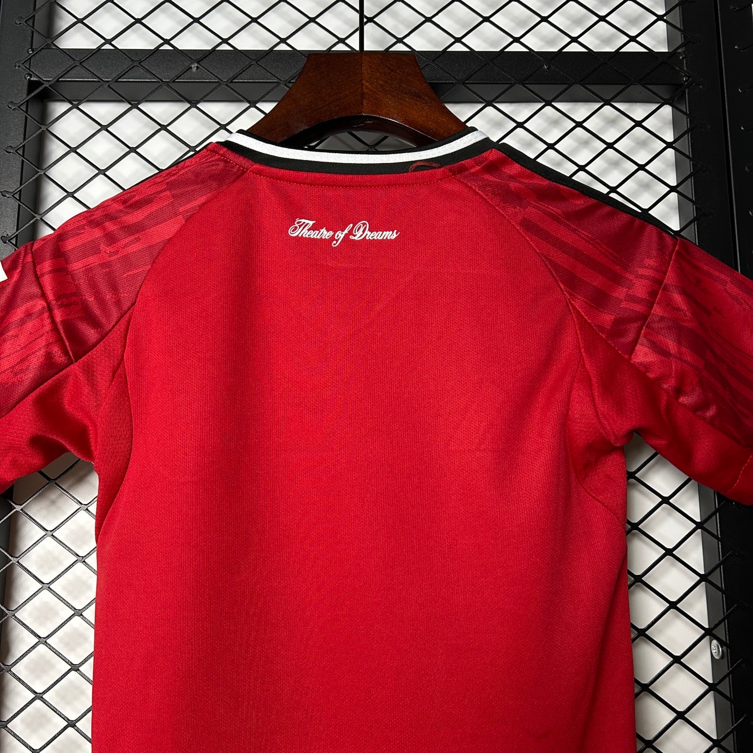 Manchester United Home Kids Suit 25/26