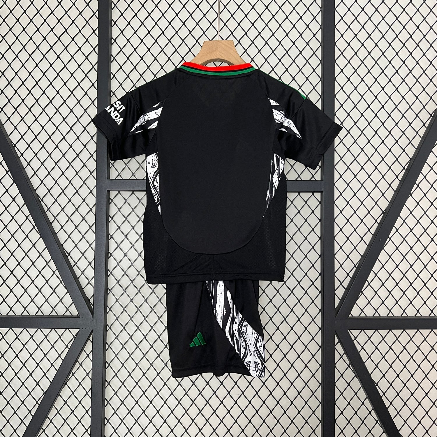 Arsenal Away Kids Suit 24/25