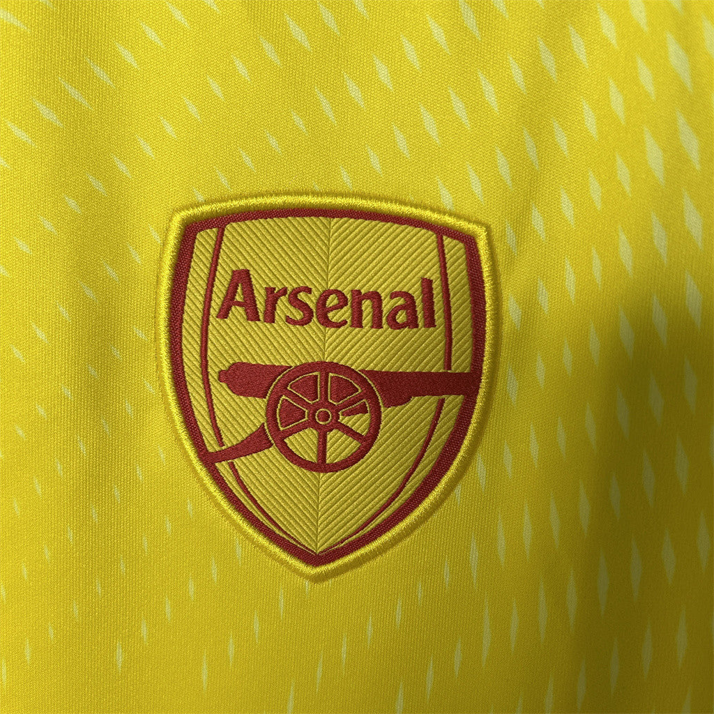 Arsenal Goalkeeper Man Jersey 25/26