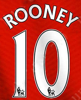 Manchester United Home Long Sleeve Retro Jersey 2010