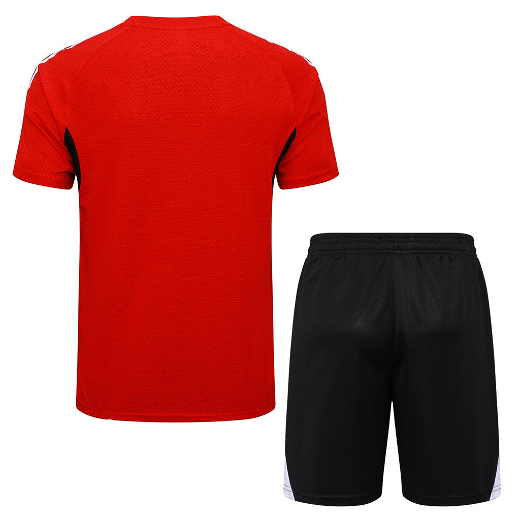 Liverpool Training Short sleeve Suit 24/25
