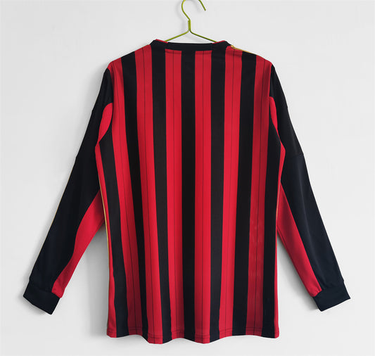 AC Milan Home Retro Jersey 2013/14