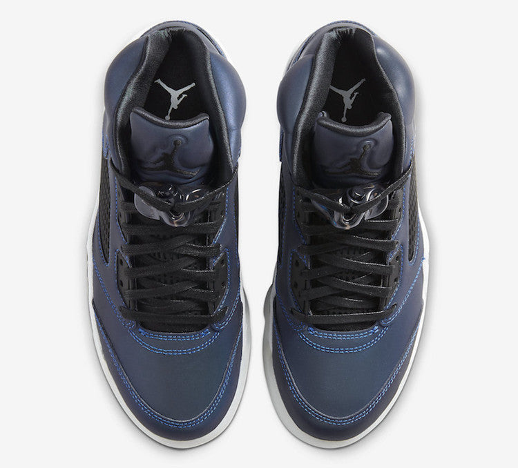 Air Jordan 5 WMNS “Oil Grey” CD2722-001