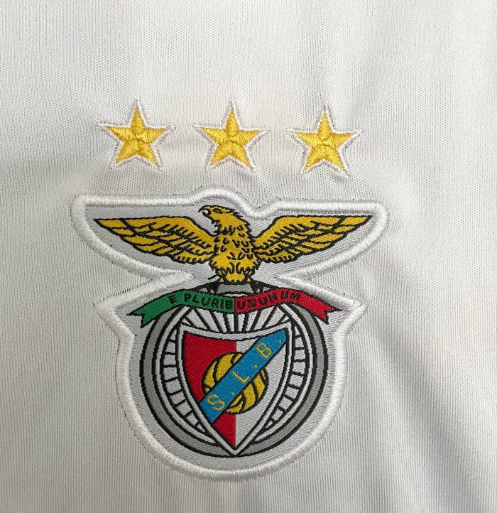 SL Benfica Away Retro Jersey 2013/14