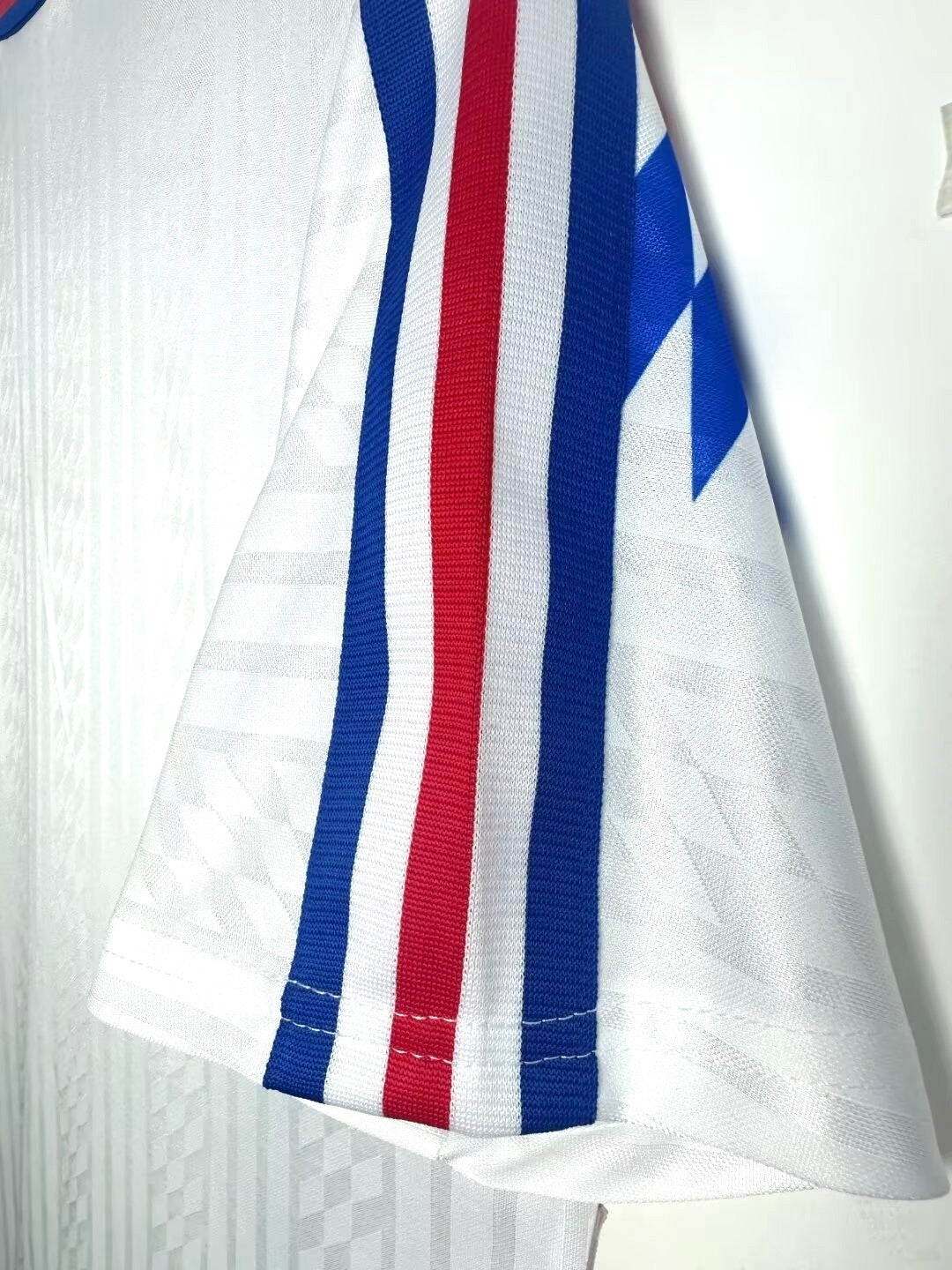France Away Retro Jersey 1994