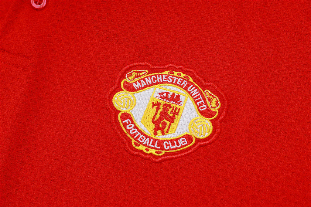 Manchester United POLO Jersey 25/26