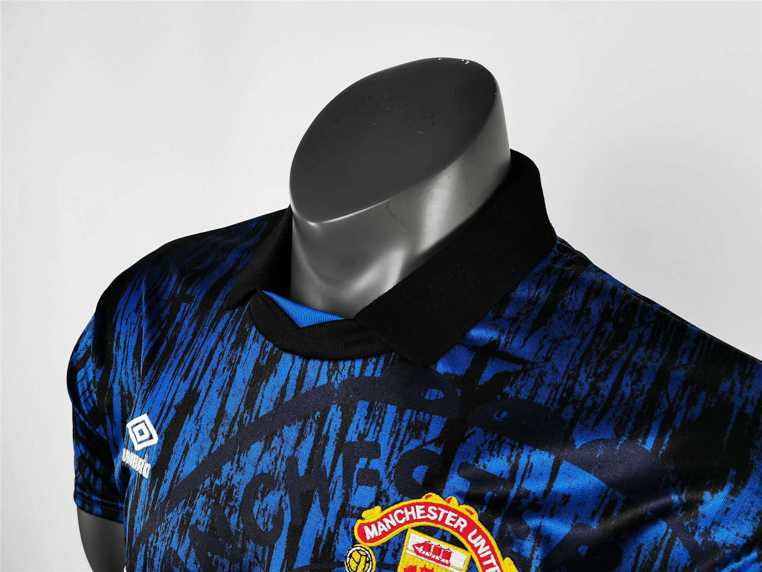 Manchester United Away Retro Jersey 92/93