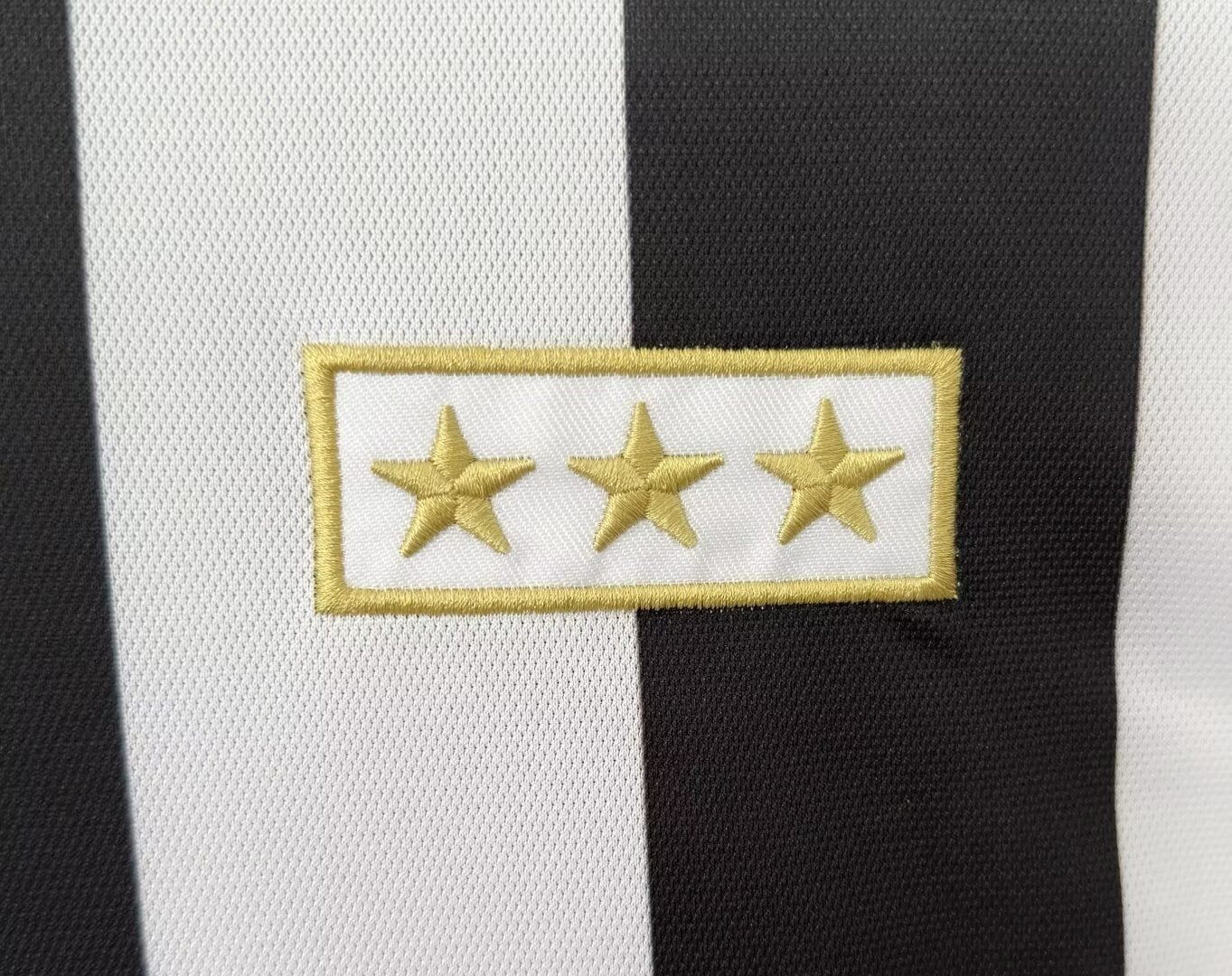Juventus 120 Anniversary Retro Jersey
