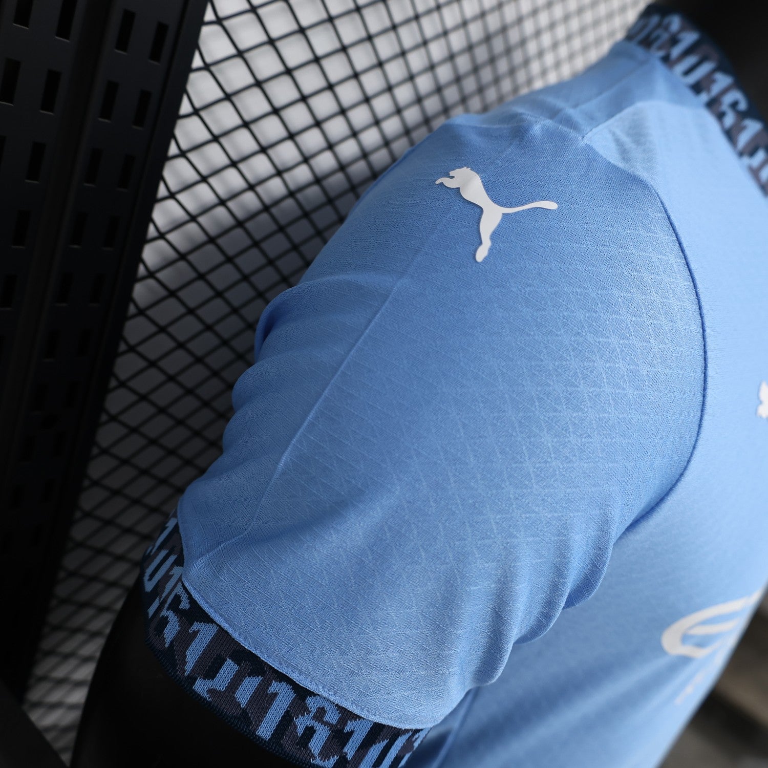 Manchester City Home Player Jersey 24/25