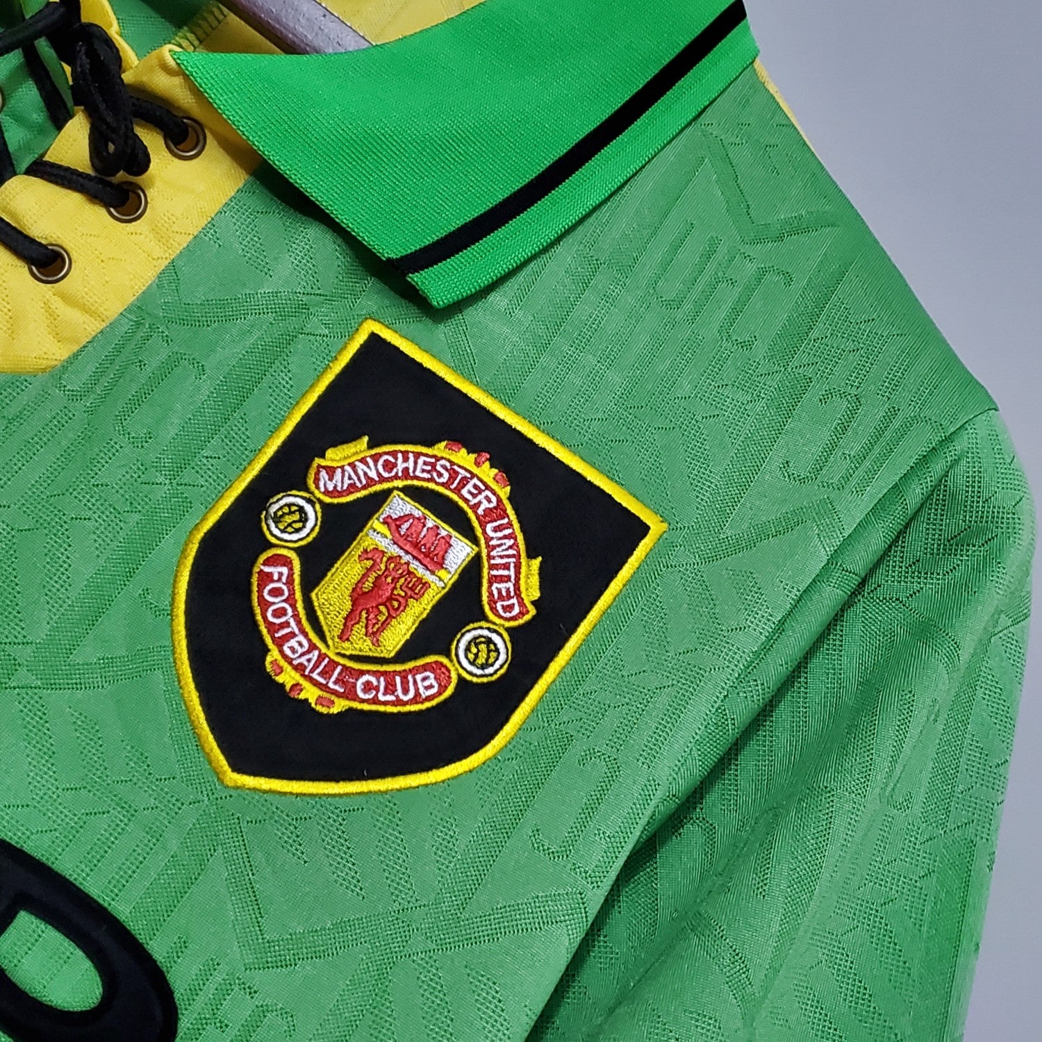 Manchester United Third Retro Jersey 92/94