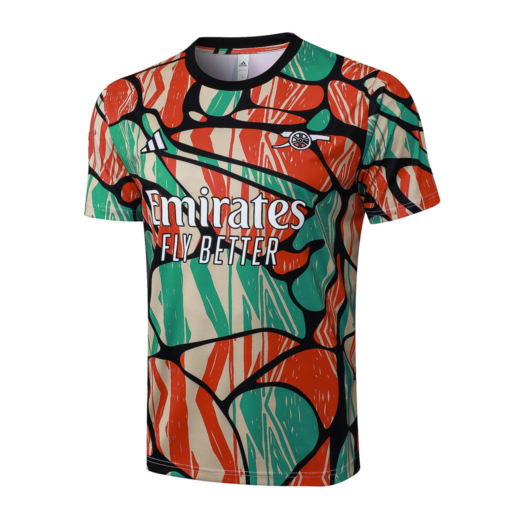 Arsenal Training Short sleeve Suit 24/25