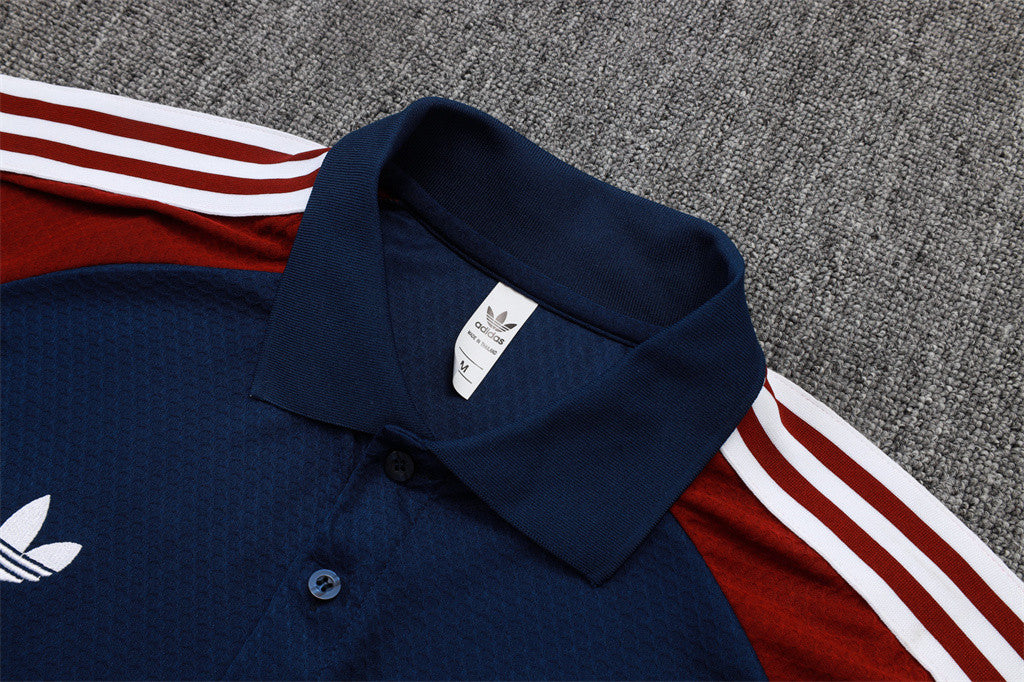 Arsenal POLO Jersey 25/26