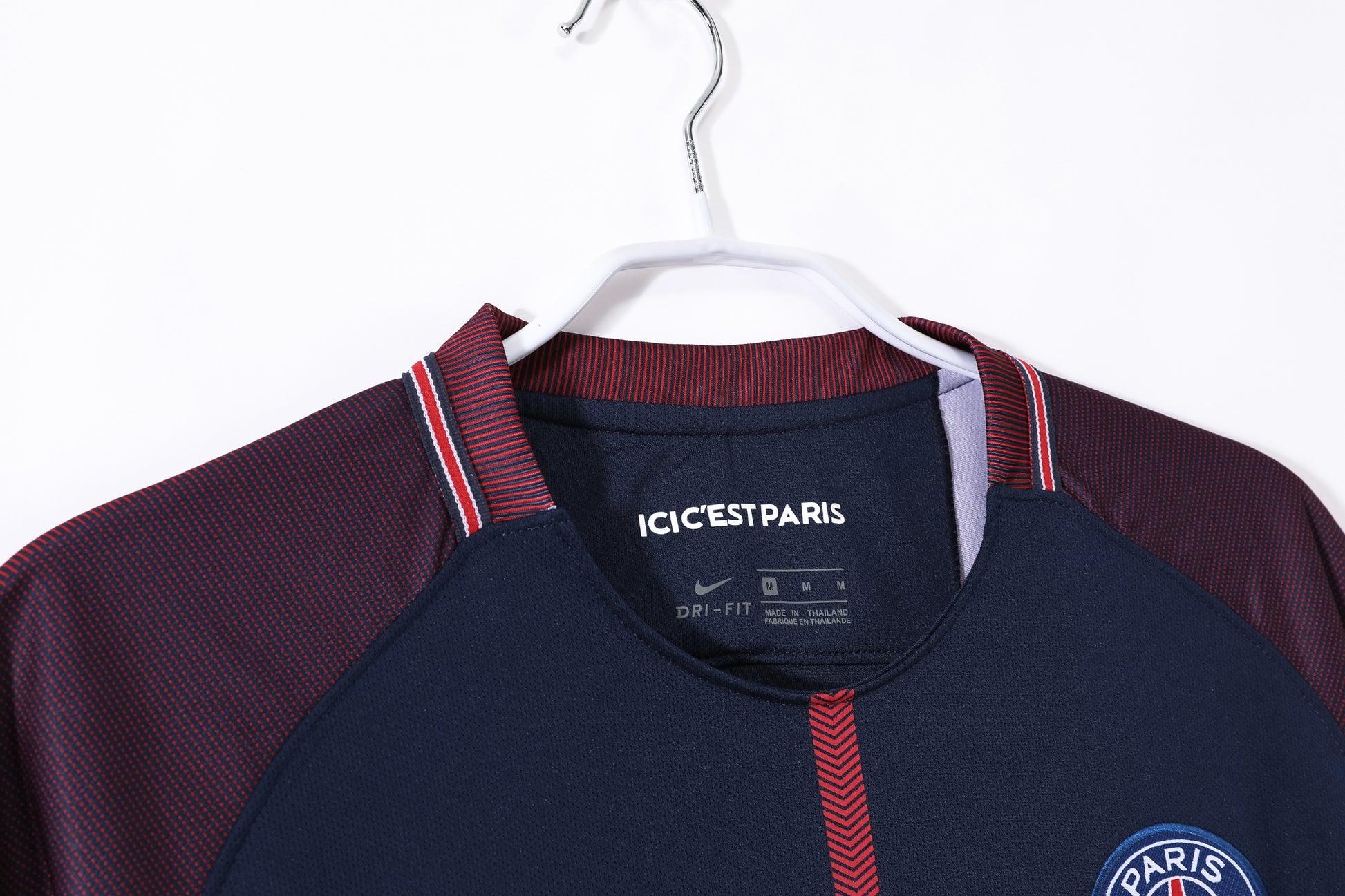 Paris Saint Germain Home Retro Jersey 2017/18