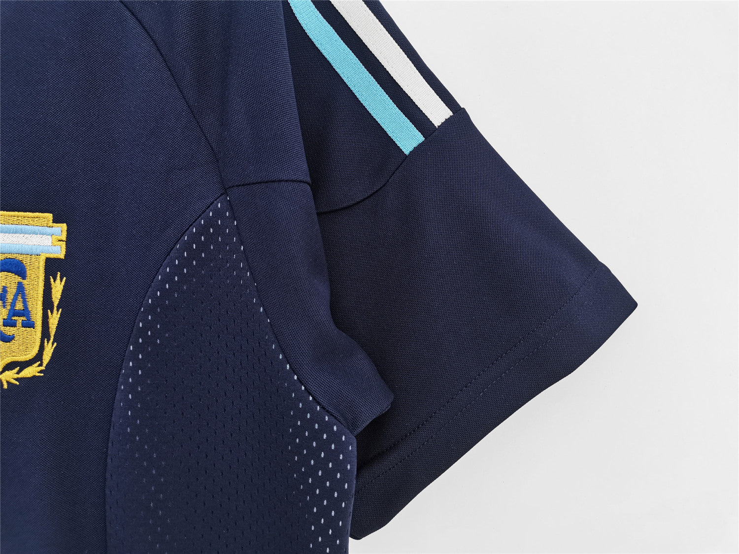 Argentina Away Retro Jersey 2002