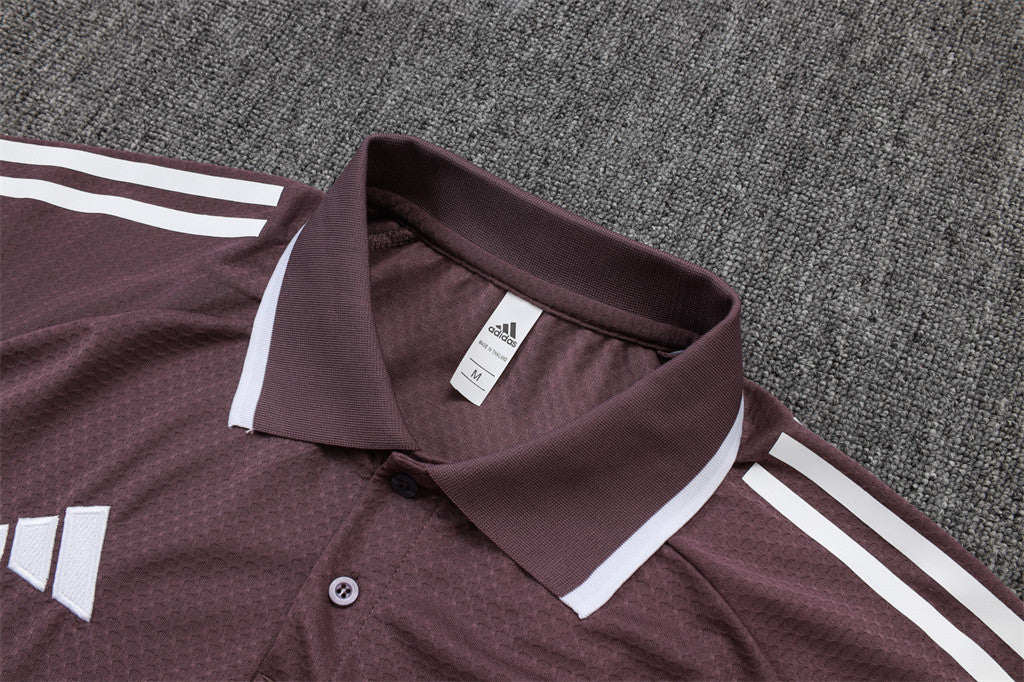 Manchester United POLO Jersey 25/26