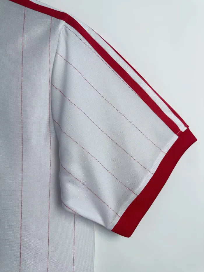 Poland Home Retro Jersey 1982