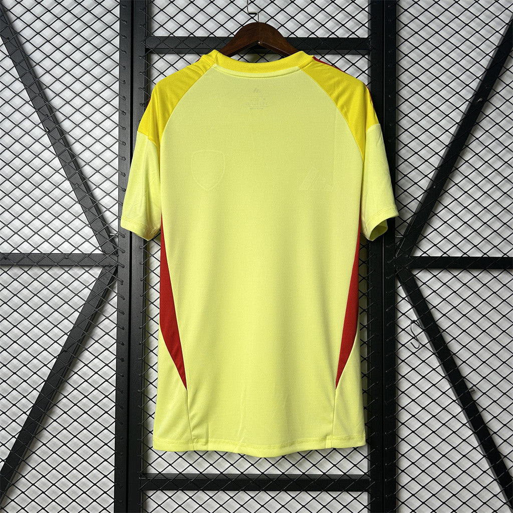 Arsenal Goalkeeper Man Jersey 25/26