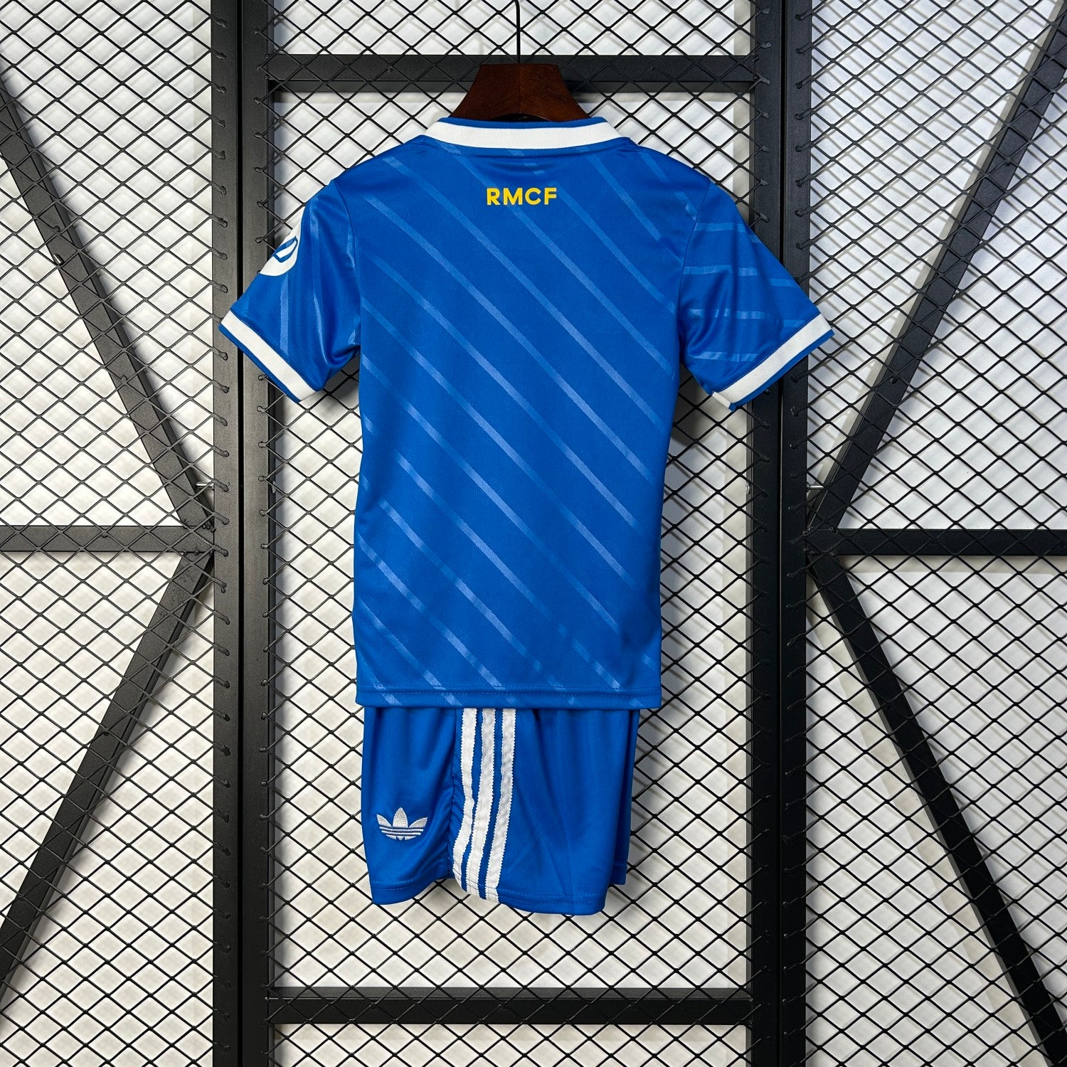 Real Madrid Third Kids Suit 25/26