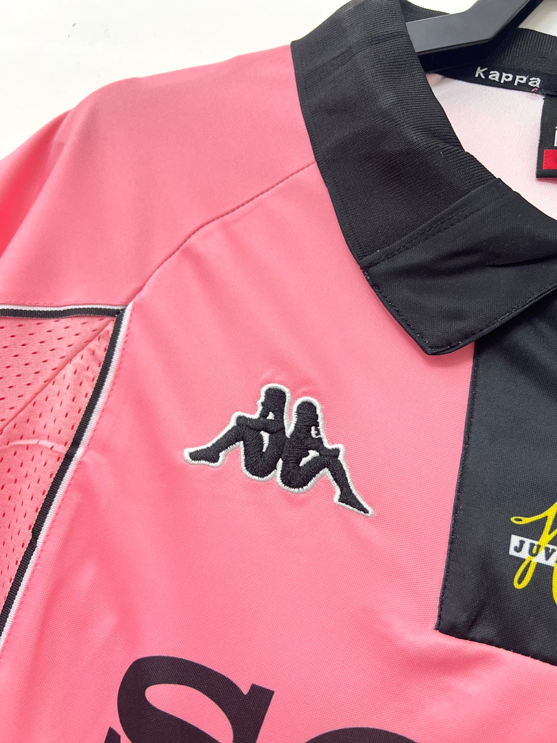 Juventus Away Retro Jersey 1997/98