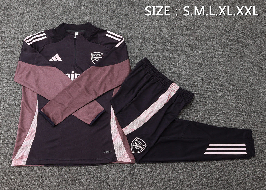 Arsenal Training Jersey Suit 24/25