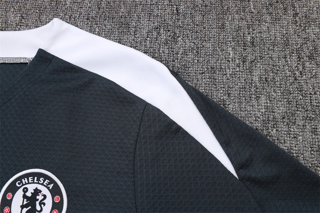 Chelsea Training Short sleeve Suit 25/26