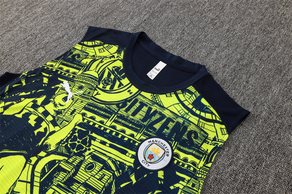 Manchester City Training Jersey 24/25