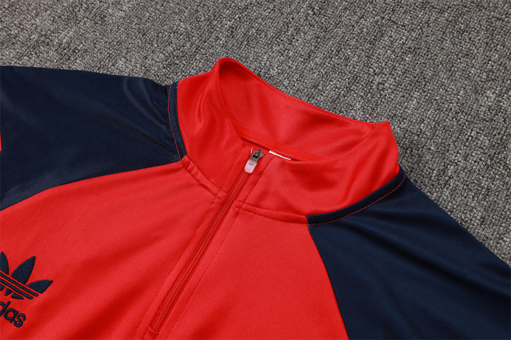 Arsenal Training Jersey Suit 24/25