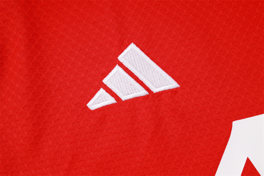 Liverpool Training Short sleeve Jersey 24/25
