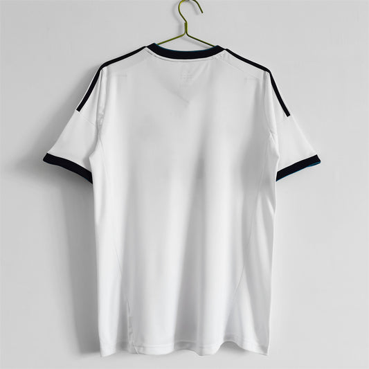 Real Madrid Home Retro Jersey 2012/13