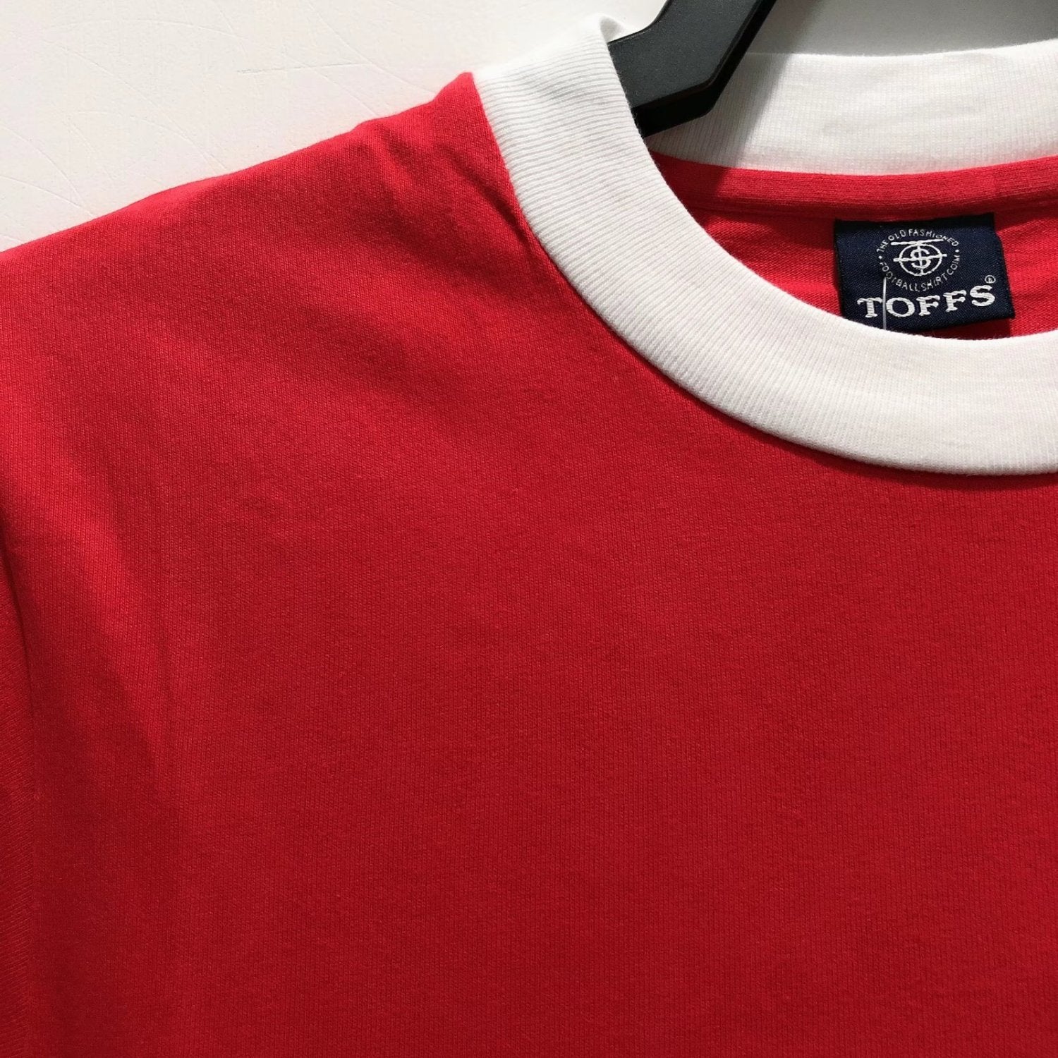 Liverpool Home Retro Jersey 1965