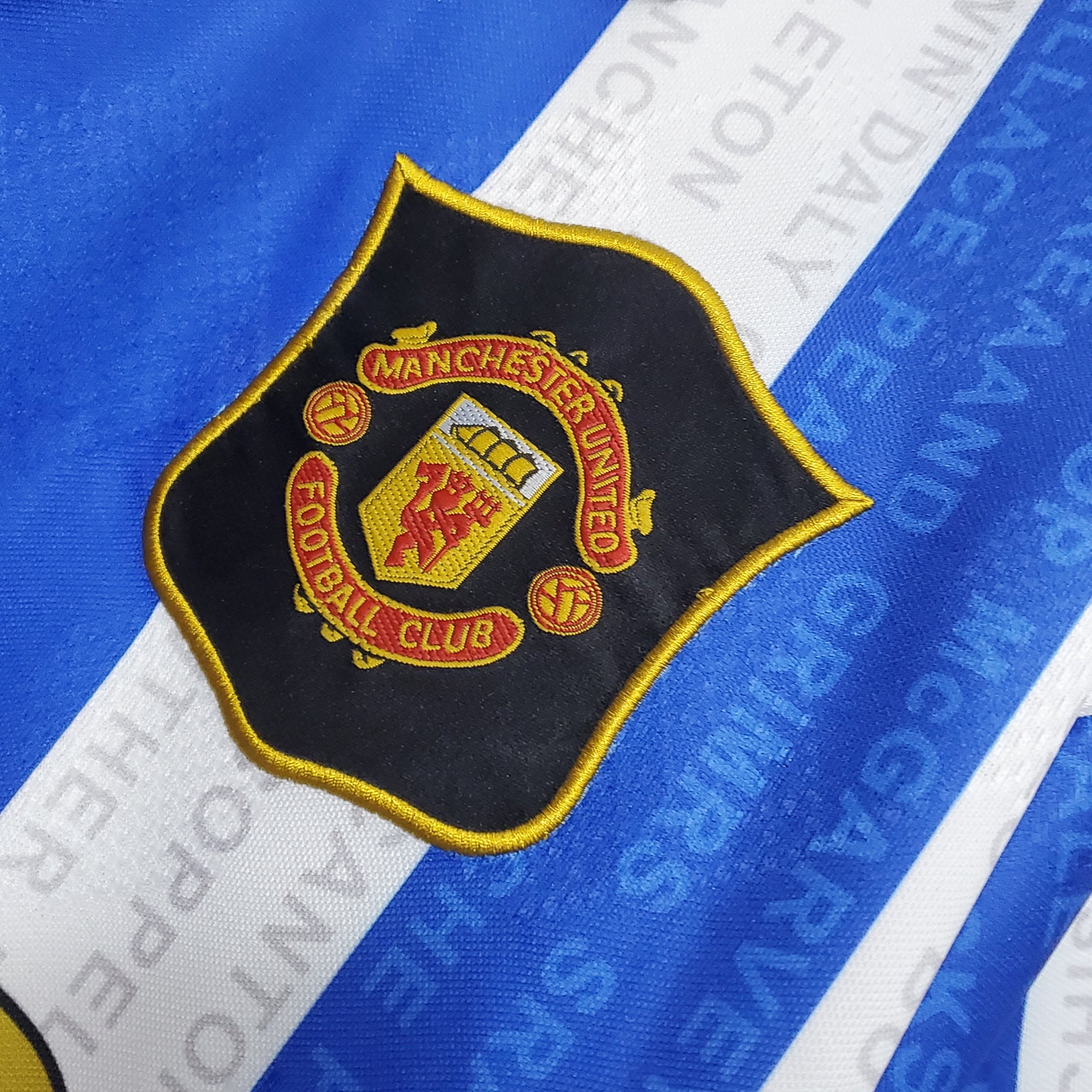 Manchester United Third Retro Jersey 1994/96