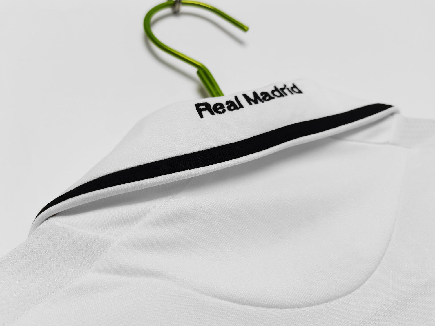 Real Madrid Home Retro Jersey 2008/09