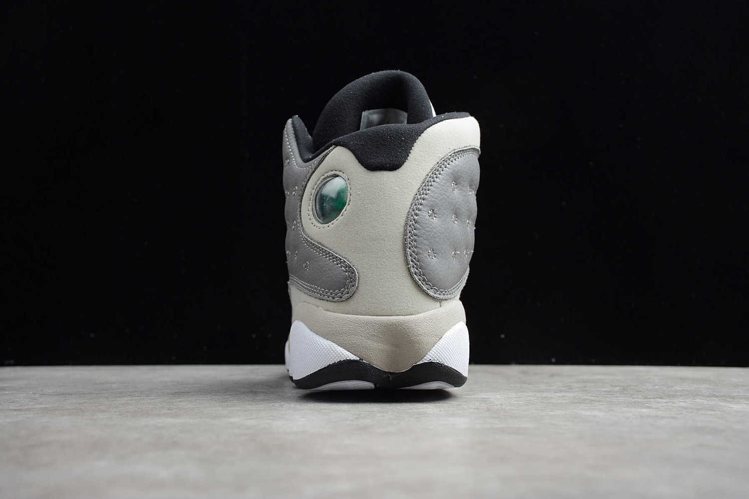 Air Jordan 13 Reverse He Got Game Gray White 414571-016