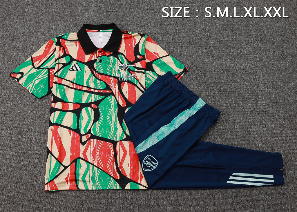 Arsenal POLO Jersey 24/25